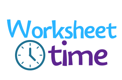 Worksheet Time